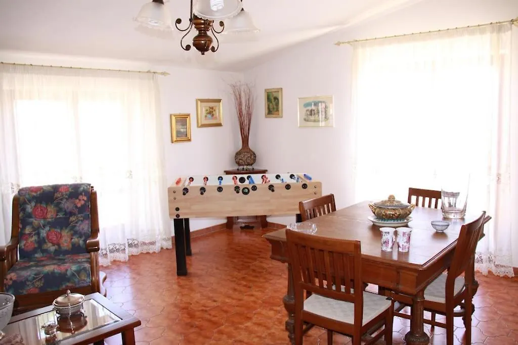 Apartment Corallo Rosa-Casa Vacanze Iglesias Italy