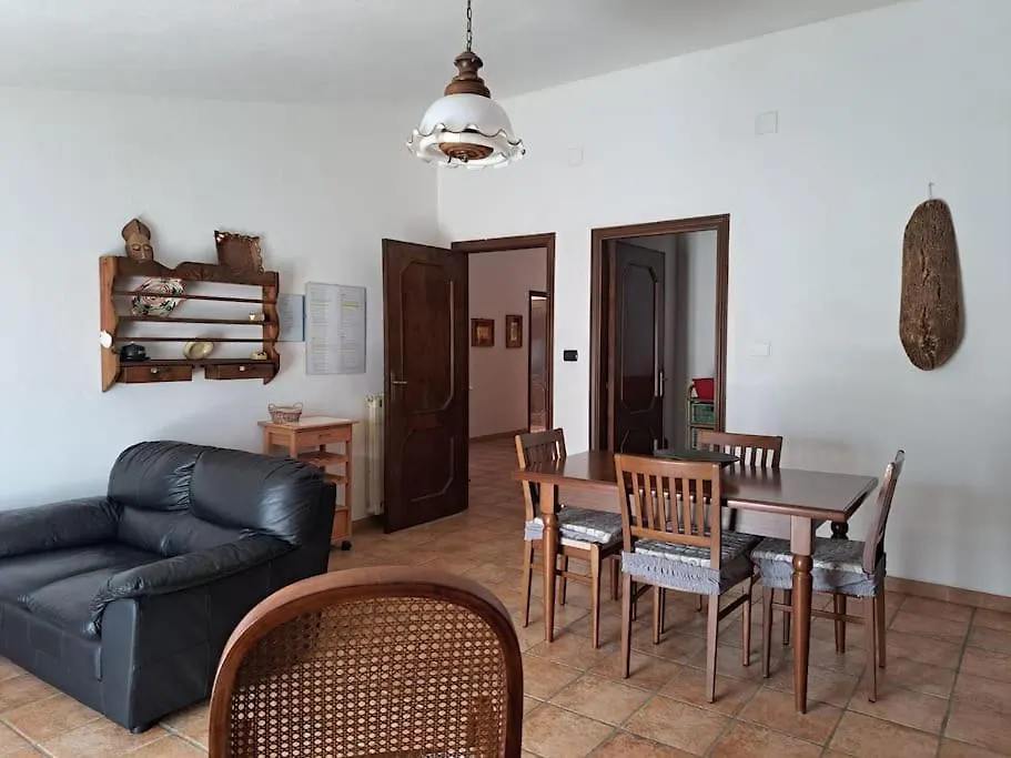 Corallo Rosa-Casa Vacanze Iglesias Apartment