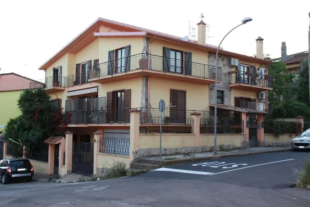 Corallo Rosa-Casa Vacanze Iglesias 0*,