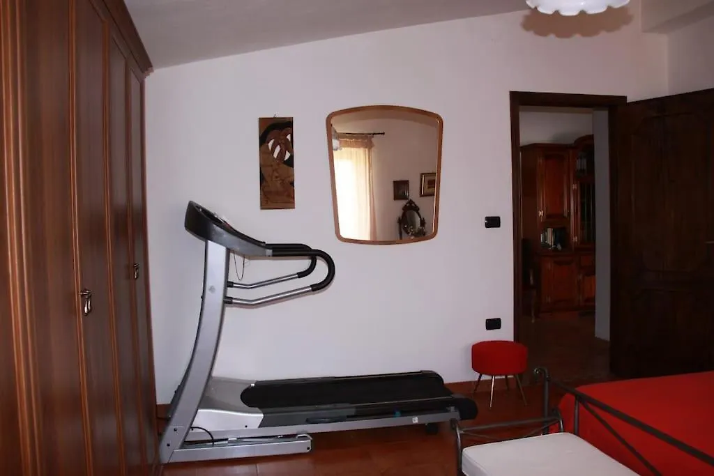 Corallo Rosa-Casa Vacanze Iglesias Apartment