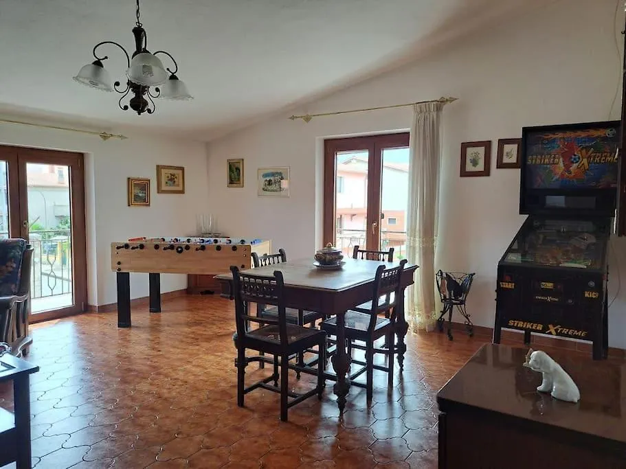 Corallo Rosa-Casa Vacanze Iglesias Italy