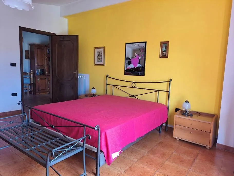 Corallo Rosa-Casa Vacanze Iglesias